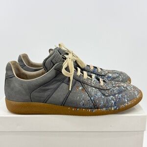Margiela GAT Low Paint Splatter